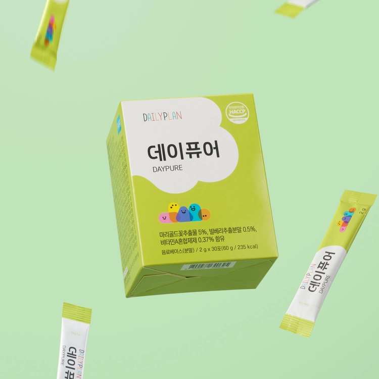 데일리플랜 제품 3