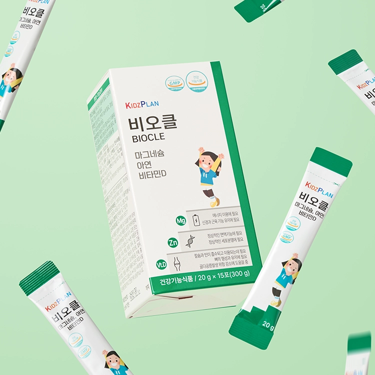 키즈플랜 제품 1